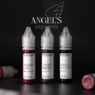 ANGEL’S Sminktetováló pigmentek - Defenderr USA